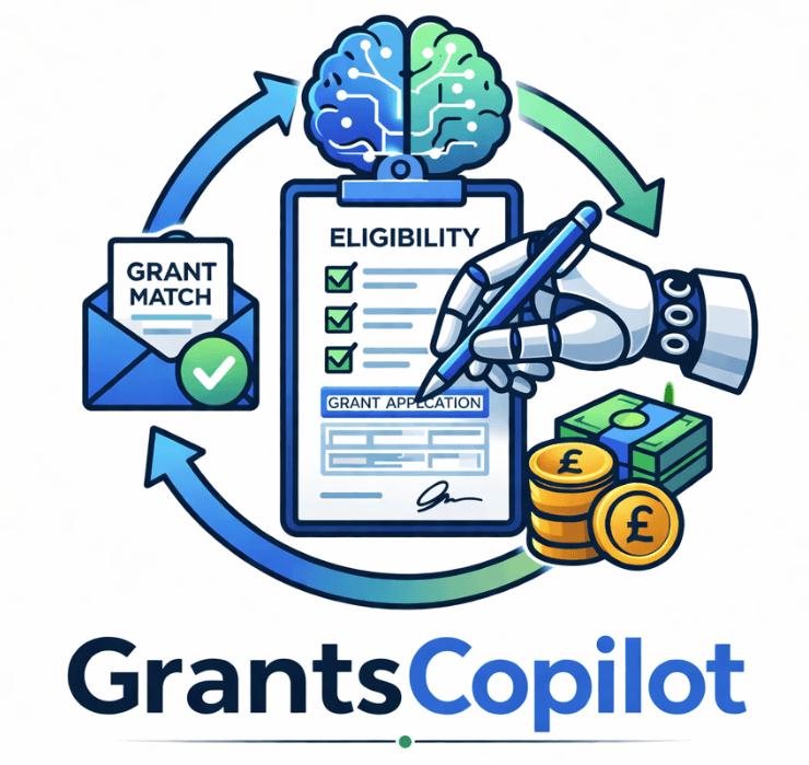 GrantsCopilot Logo
